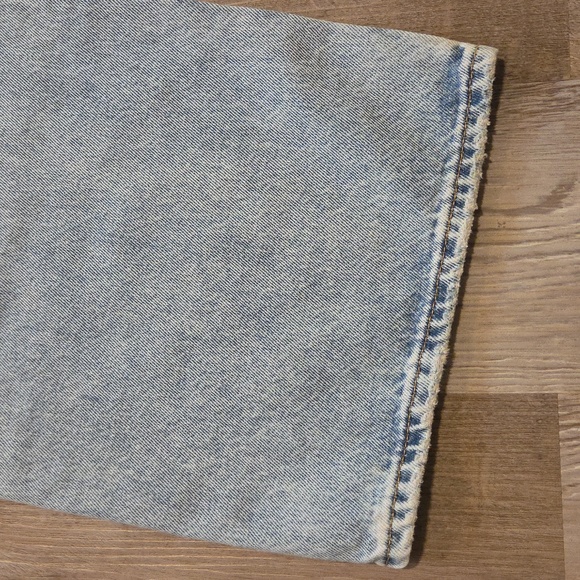 Levia Superlow Wide Leg Jeans - Picture 6 of 7